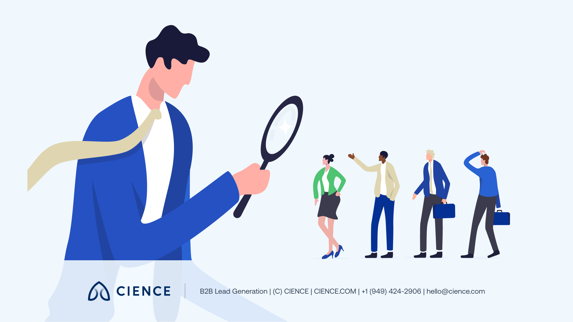 Buyer persona vs ideal customer profile comparison showing the difference between targeting criteria and engagement approach